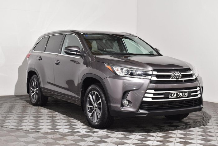 2019 Toyota Kluger