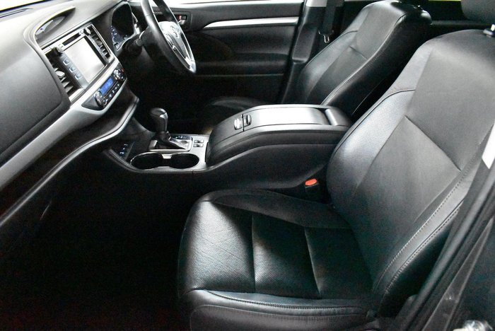 2019 Toyota Kluger GXL