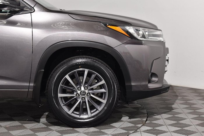 2019 Toyota Kluger GXL