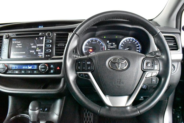 2019 Toyota Kluger GXL