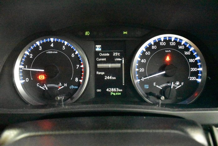 2019 Toyota Kluger GXL