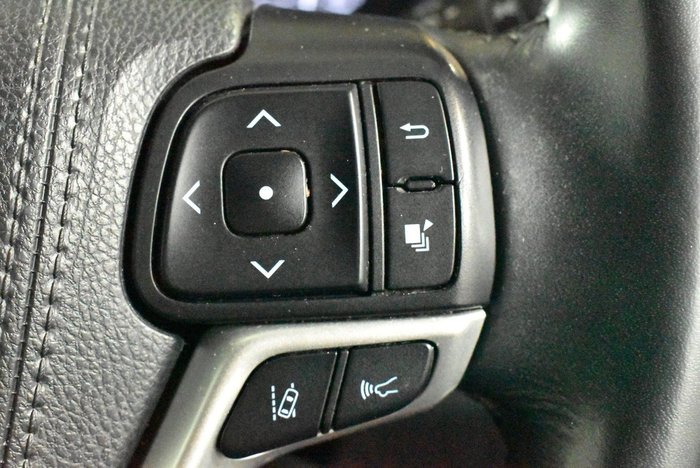 2019 Toyota Kluger GXL