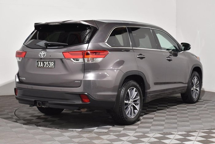 2019 Toyota Kluger GXL