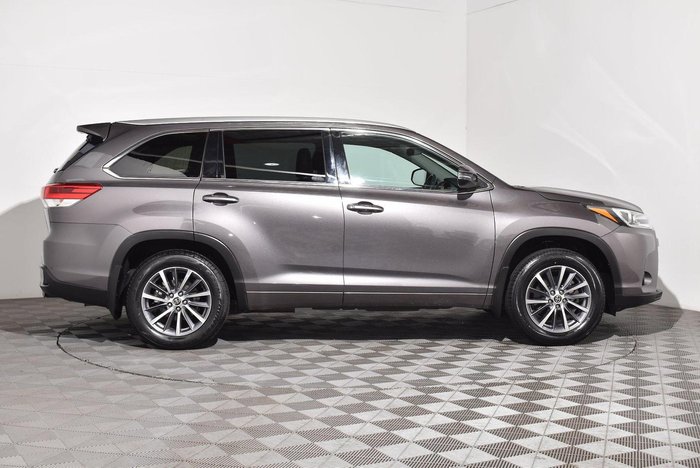 2019 Toyota Kluger GXL