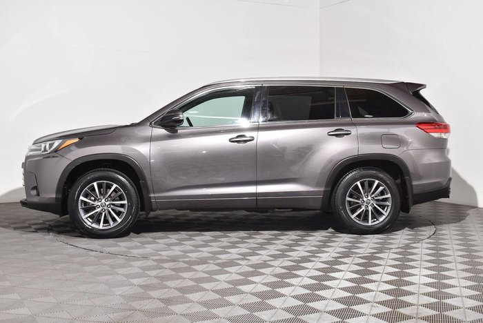 2019 Toyota Kluger GXL