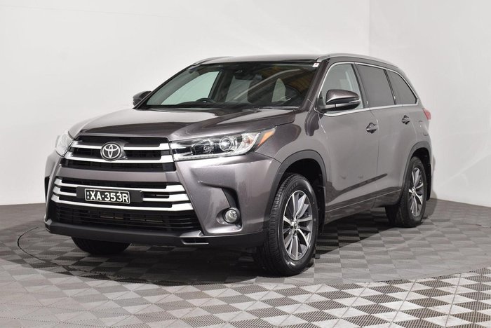 2019 Toyota Kluger GXL