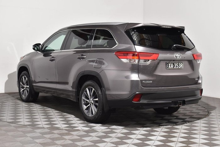 2019 Toyota Kluger GXL