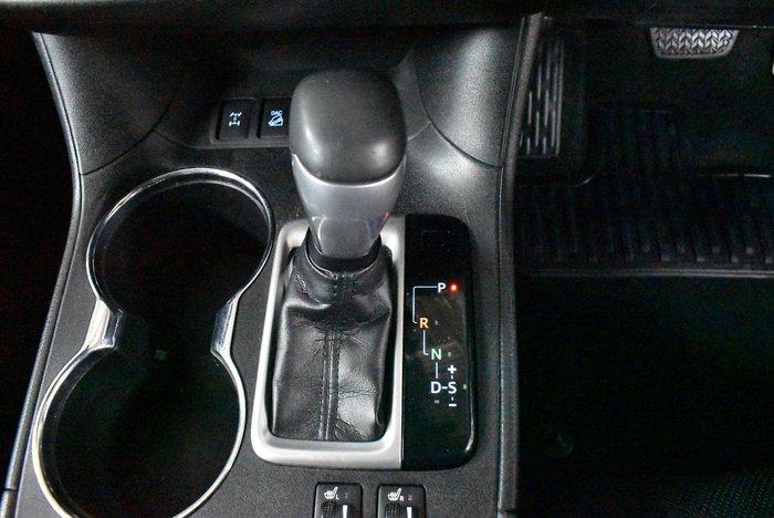 2019 Toyota Kluger GXL