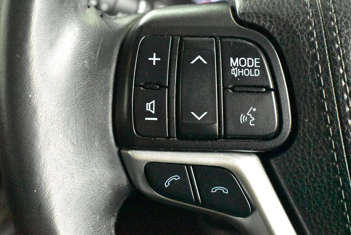 2019 Toyota Kluger GXL