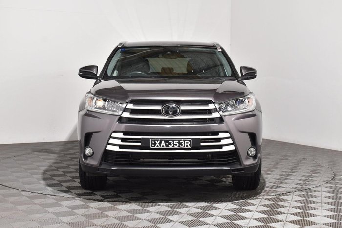 2019 Toyota Kluger GXL