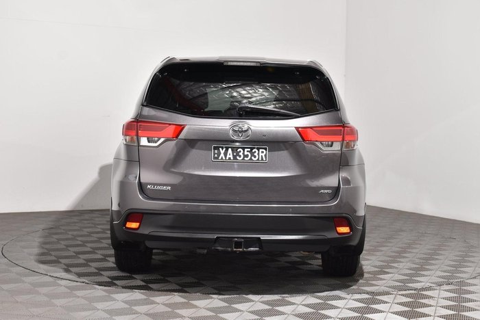 2019 Toyota Kluger GXL