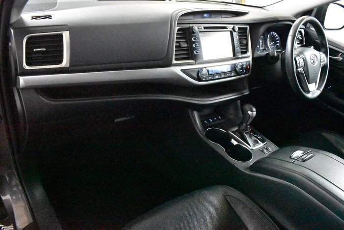 2019 Toyota Kluger GXL