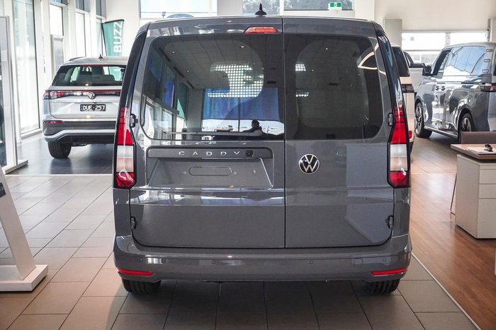 2025 Volkswagen Caddy TSI220