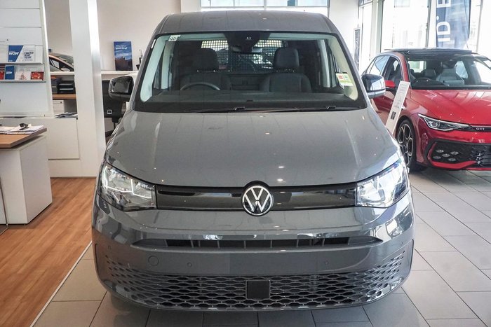 2025 Volkswagen Caddy TSI220