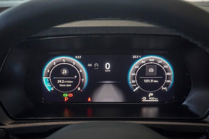 2025 Volkswagen Caddy TSI220