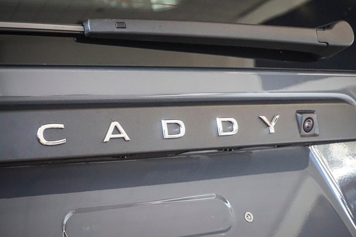 2025 Volkswagen Caddy TSI220