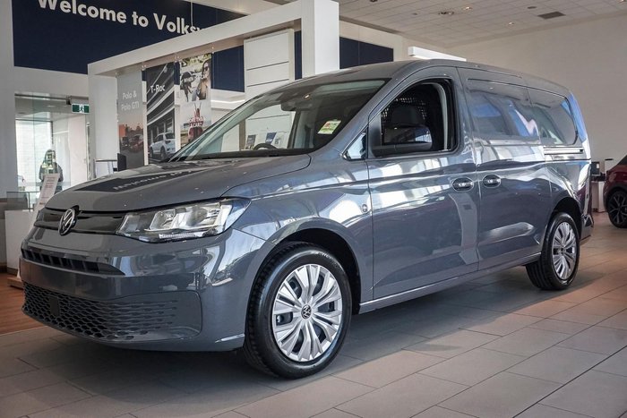 2025 Volkswagen Caddy TSI220