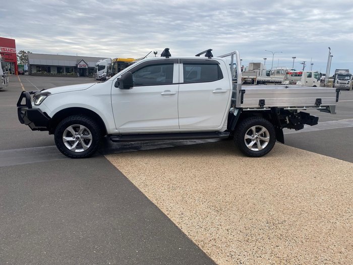 2023 Isuzu D-MAX LS-M