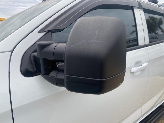 2023 Isuzu D-MAX LS-M