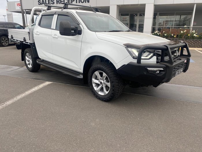 2023 Isuzu D-MAX LS-M