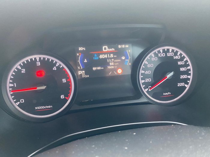 2023 Isuzu D-MAX LS-M