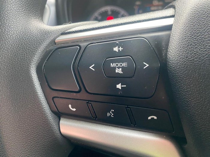 2023 Isuzu D-MAX LS-M