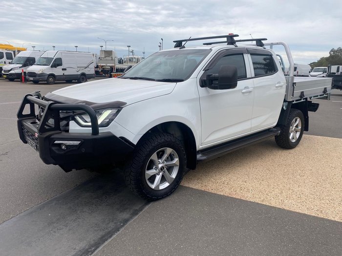 2023 Isuzu D-MAX LS-M