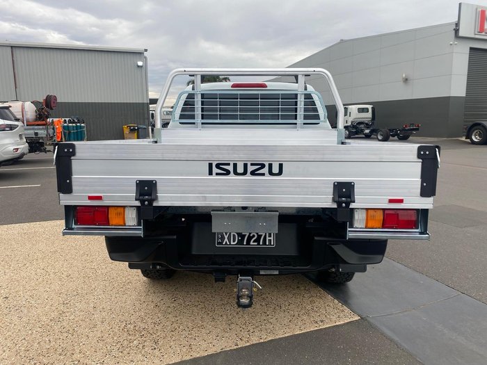2023 Isuzu D-MAX LS-M