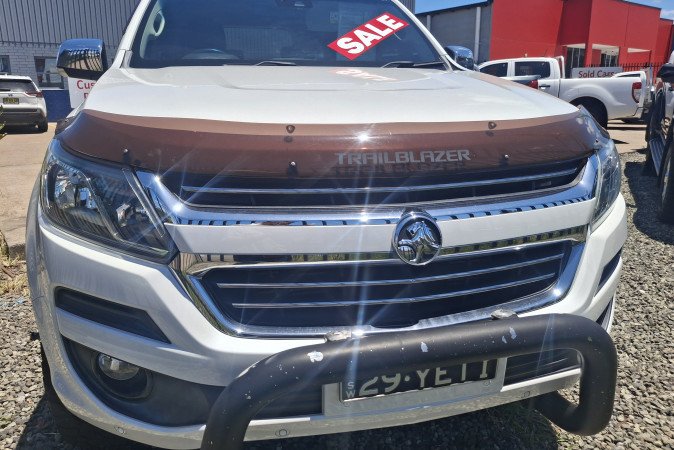 2018 HOLDEN TRAILBLAZER