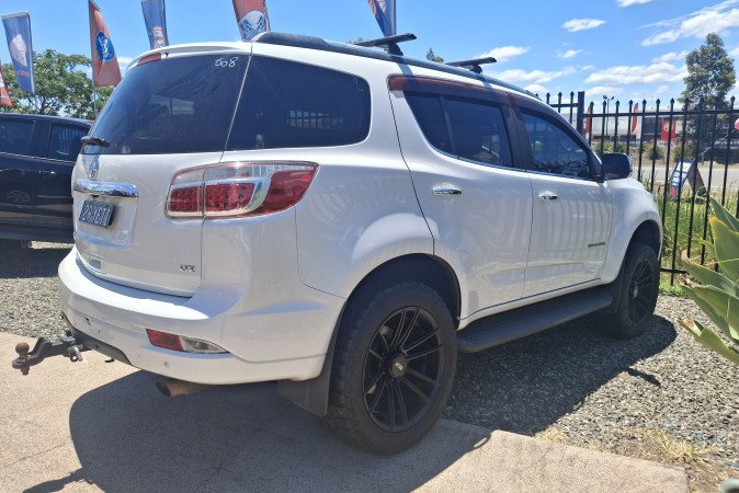 2018 HOLDEN TRAILBLAZER LTZ (4x4)