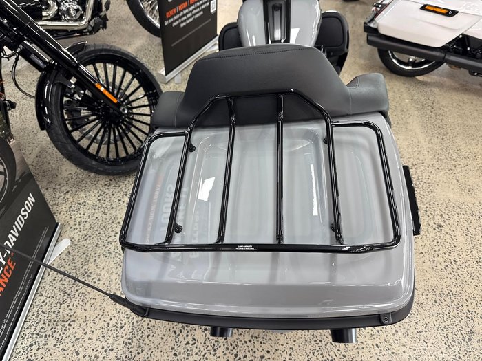 2024 Harley-Davidson Ultra Limited 114 (FLHTK) Touring Grey