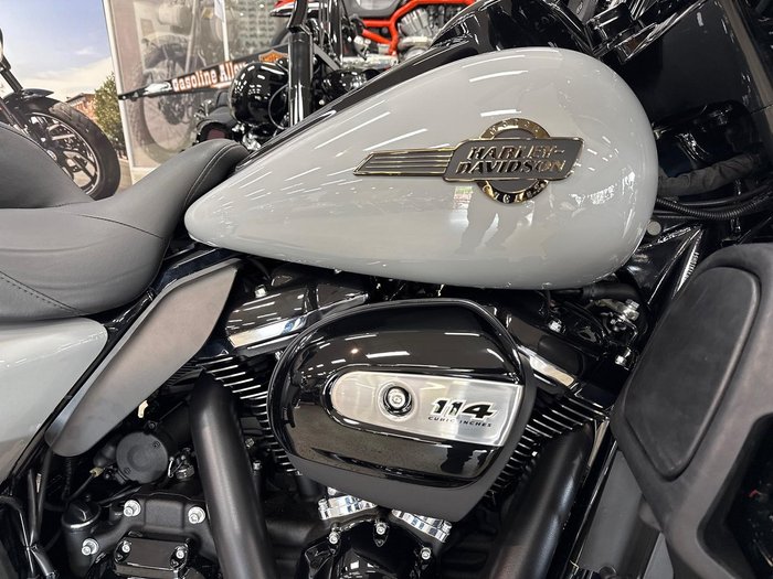 2024 Harley-Davidson Ultra Limited 114 (FLHTK) Touring Grey