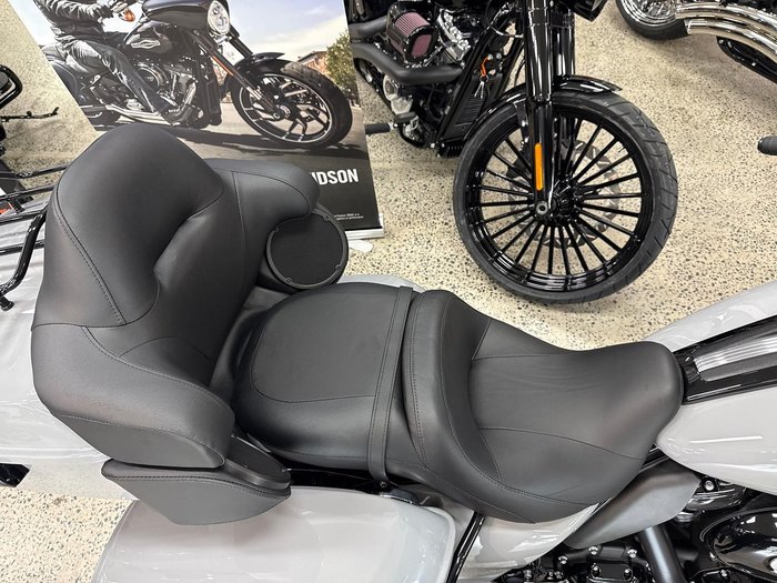 2024 Harley-Davidson Ultra Limited 114 (FLHTK) Touring Grey