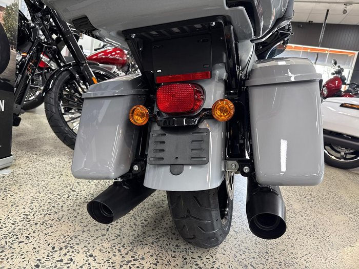 2024 Harley-Davidson Ultra Limited 114 (FLHTK) Touring Grey