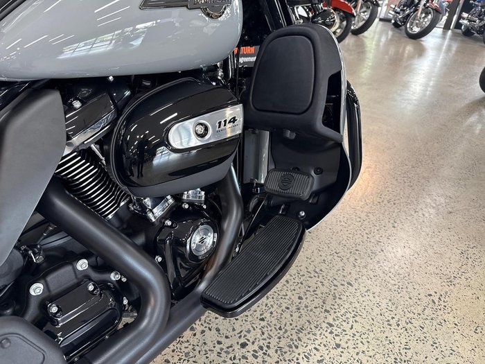 2024 Harley-Davidson Ultra Limited 114 (FLHTK) Touring Grey