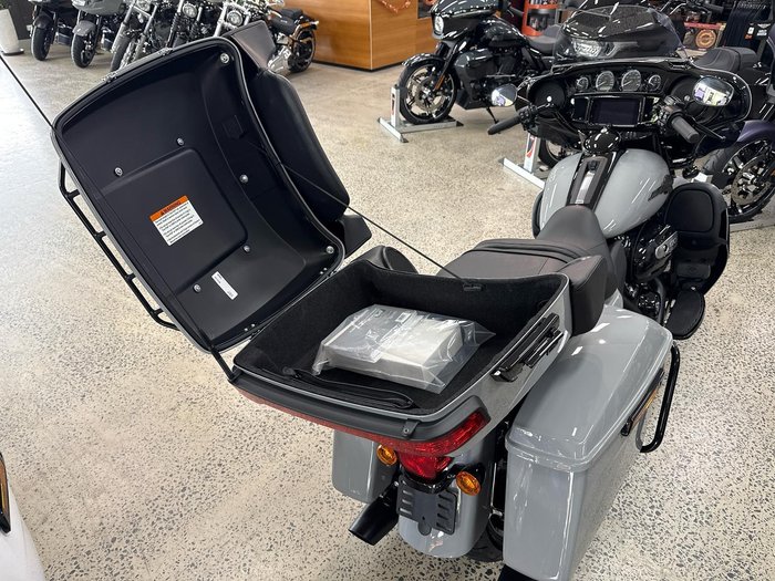 2024 Harley-Davidson Ultra Limited 114 (FLHTK) Touring Grey