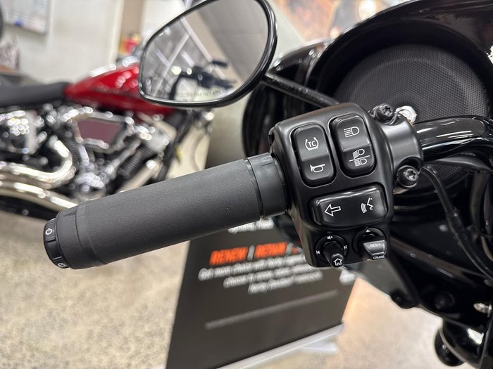 2024 Harley-Davidson Ultra Limited 114 (FLHTK) Touring Grey