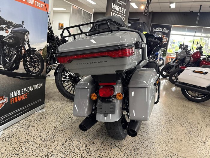 2024 Harley-Davidson Ultra Limited 114 (FLHTK) Touring Grey
