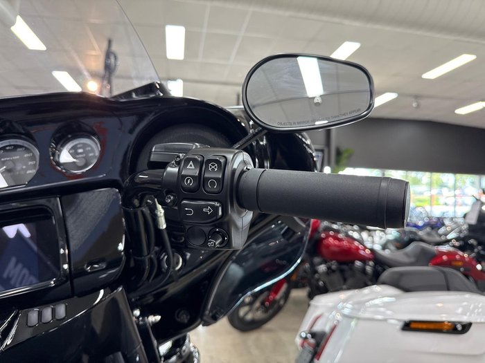 2024 Harley-Davidson Ultra Limited 114 (FLHTK) Touring Grey