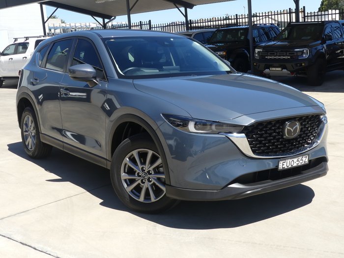 2022 Mazda CX-5