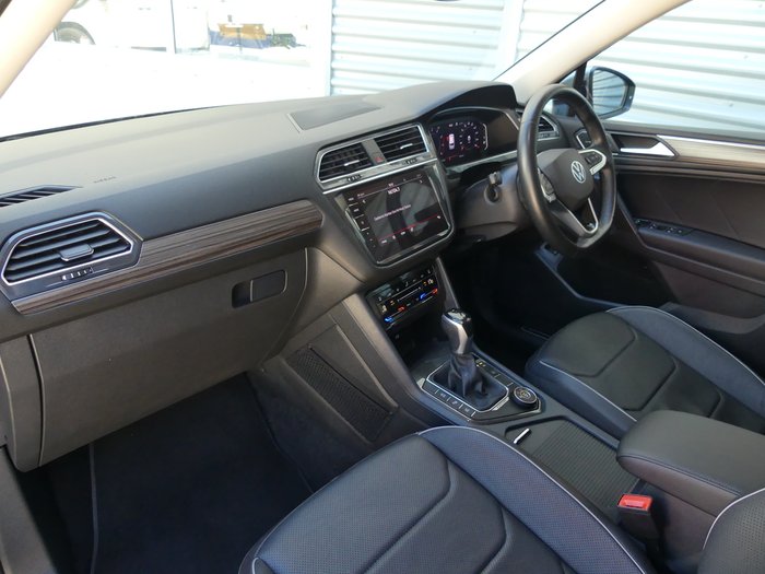 2022 Volkswagen Tiguan 162TSI Elegance Allspace