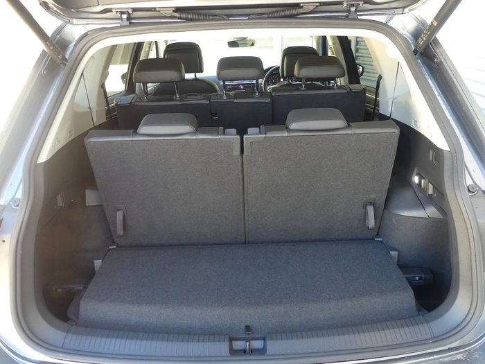 2022 Volkswagen Tiguan 162TSI Elegance Allspace