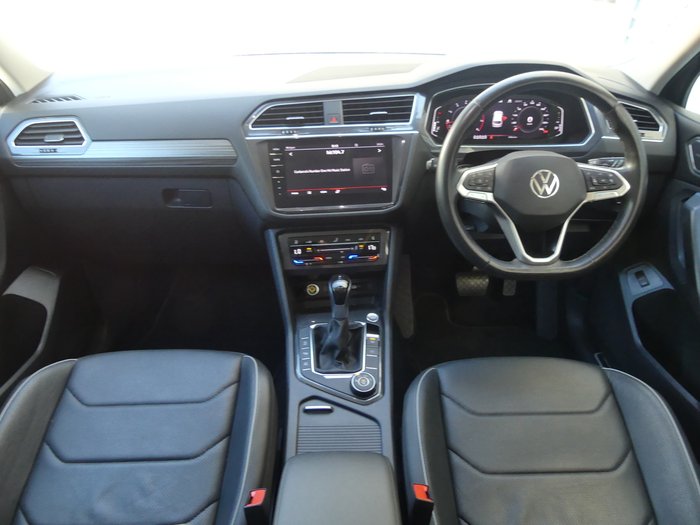 2022 Volkswagen Tiguan 162TSI Elegance Allspace