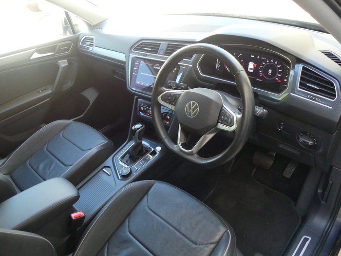 2022 Volkswagen Tiguan 162TSI Elegance Allspace