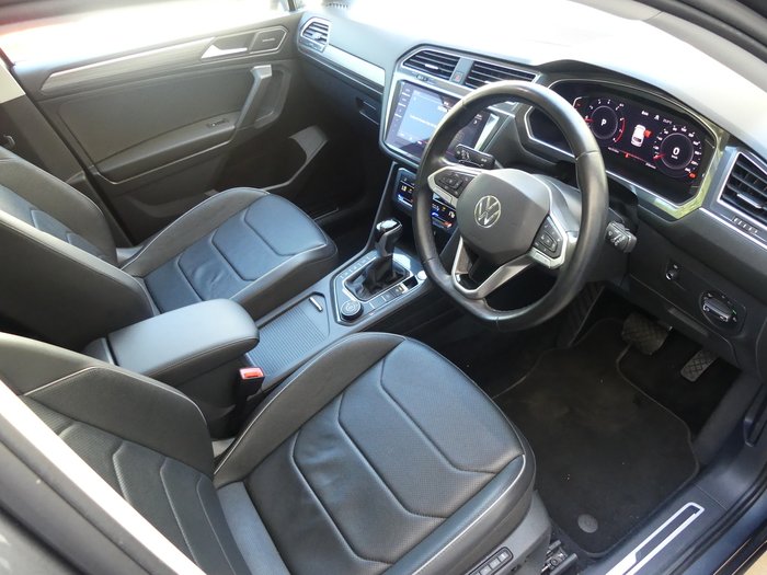 2022 Volkswagen Tiguan 162TSI Elegance Allspace