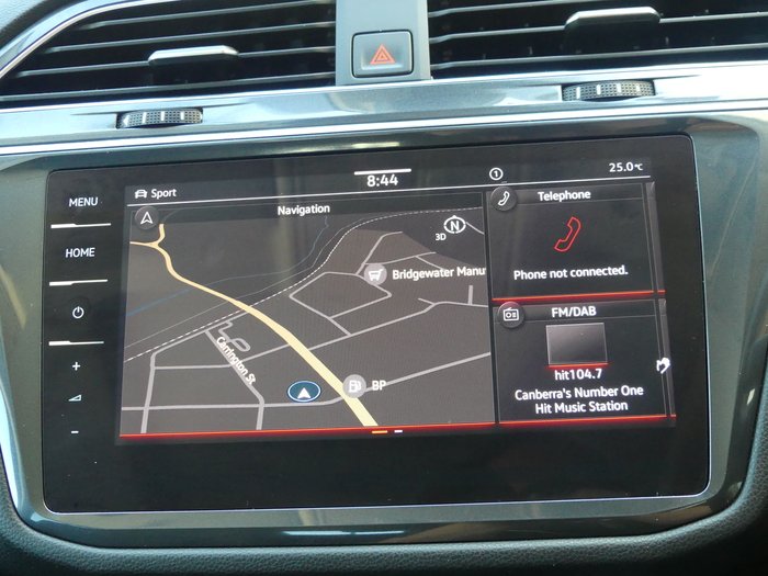 2022 Volkswagen Tiguan 162TSI Elegance Allspace