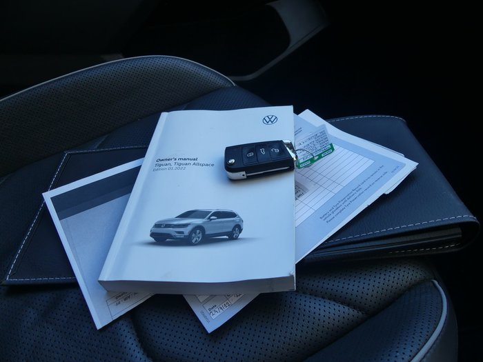 2022 Volkswagen Tiguan 162TSI Elegance Allspace