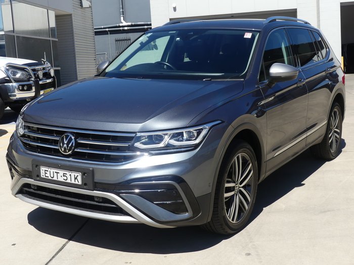 2022 Volkswagen Tiguan 162TSI Elegance Allspace