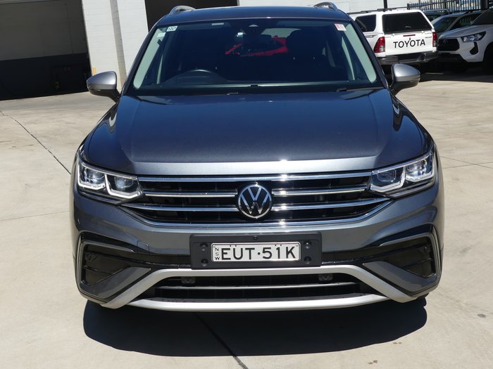 2022 Volkswagen Tiguan 162TSI Elegance Allspace