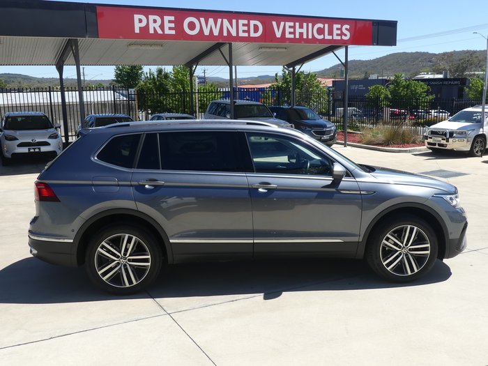 2022 Volkswagen Tiguan 162TSI Elegance Allspace